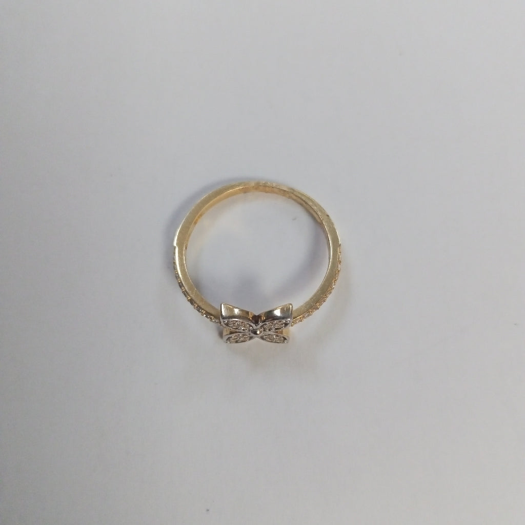 ANILLOS DAMA ORO 14K 2.1 (NUEVO)