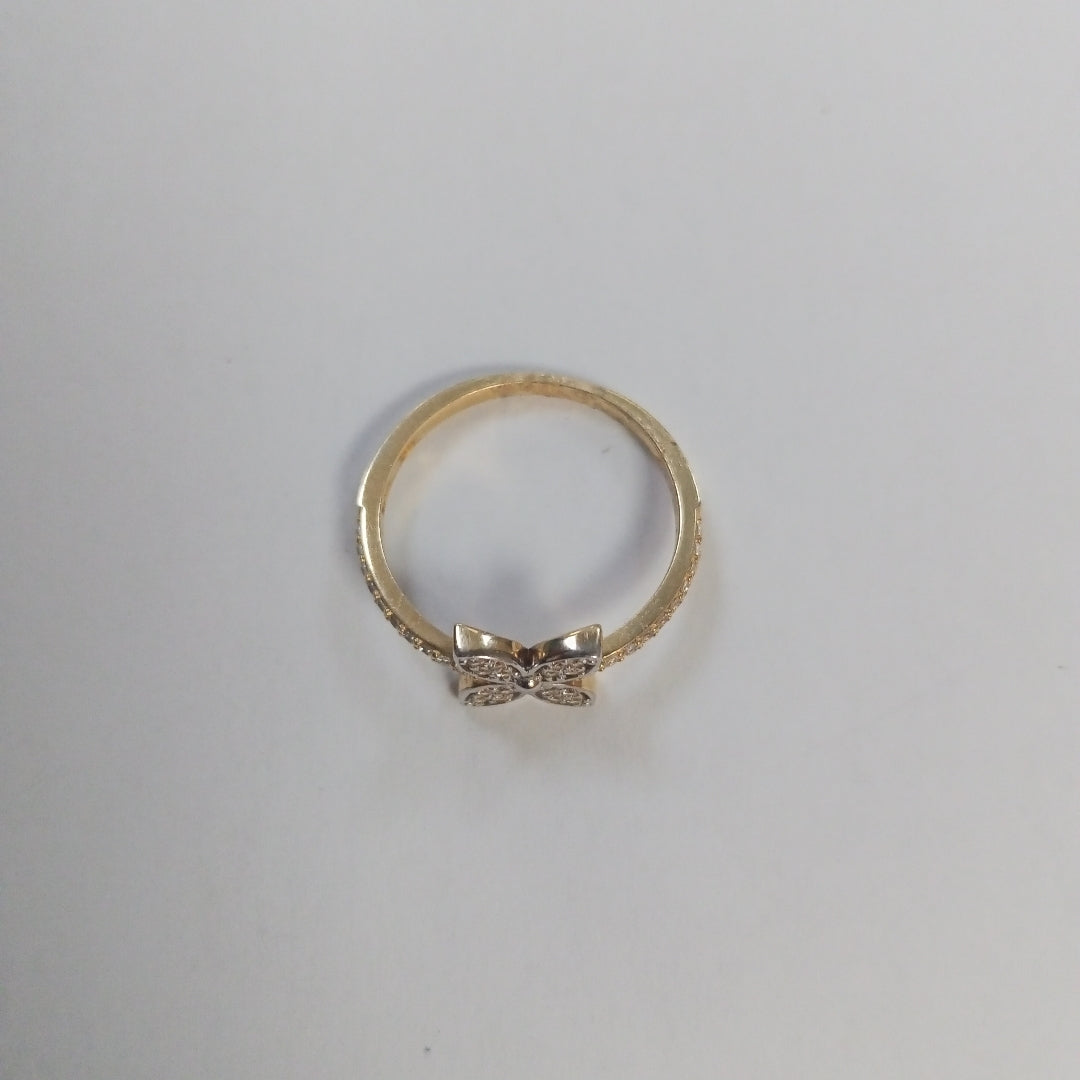 ANILLOS DAMA ORO 14K 2.1 (NUEVO)