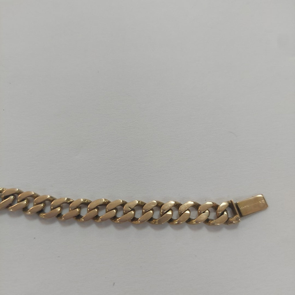 ESCLAVA ORO 8 K 14 GRMS (SEMINUEVO)