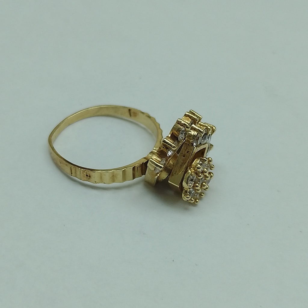 ANILLITO ORO 10 K 4 GRMS (SEMINUEVO)