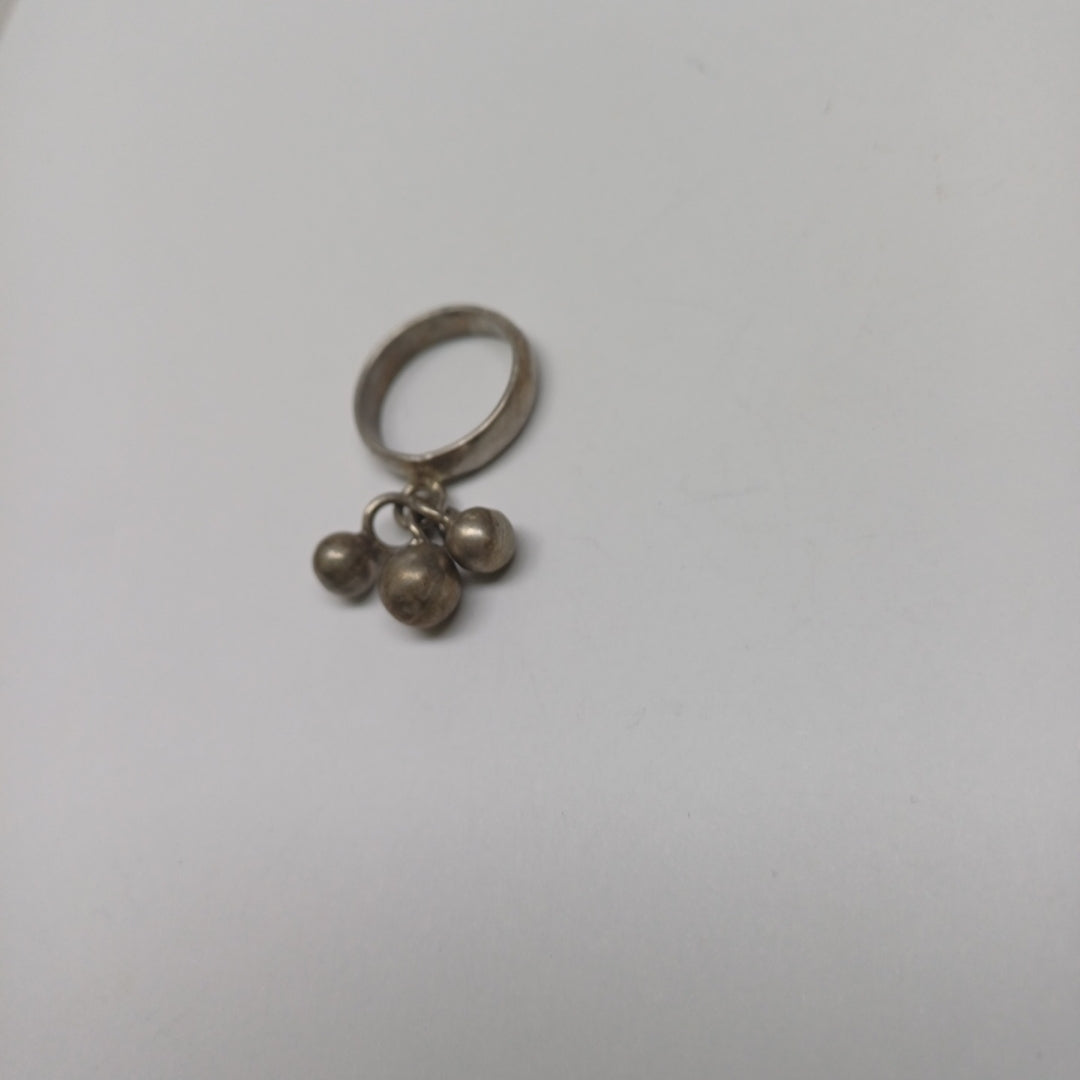 ANILLO PLATA 6,90 GRMS (SEMINUEVO)