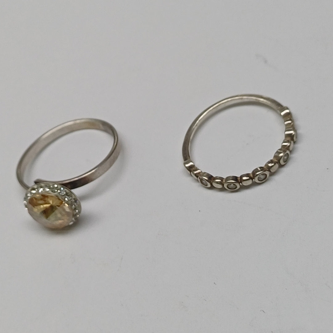 ANILLO PLATA 3.1 GRMS (SEMINUEVO)