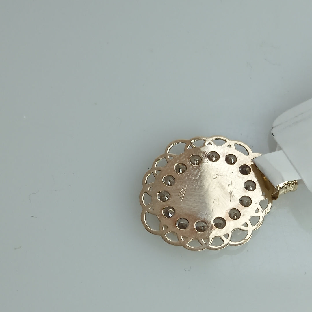 DIJE ORO 10 K 0,80 GRMS (SEMINUEVO)
