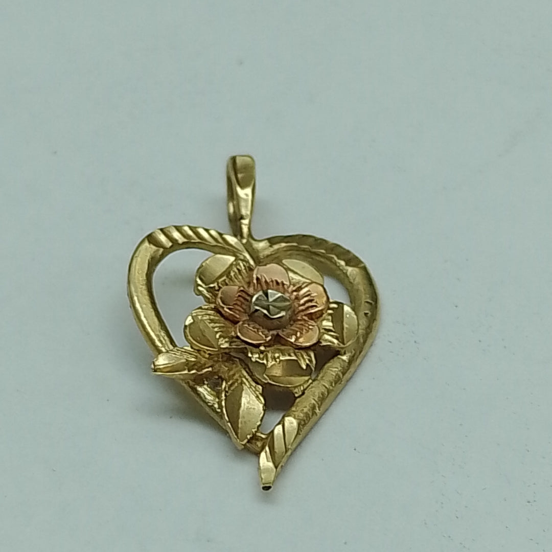 DIJE ORO 14 K 1.4 GRMS (SEMINUEVO)