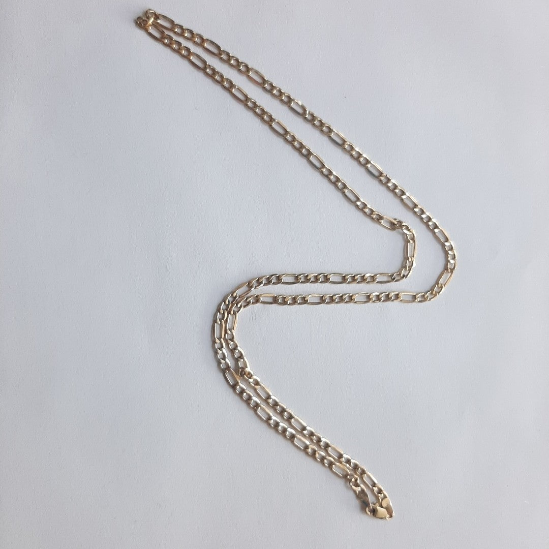 CADENA ORO 10 K 3,60 GRMS (SEMINUEVO)