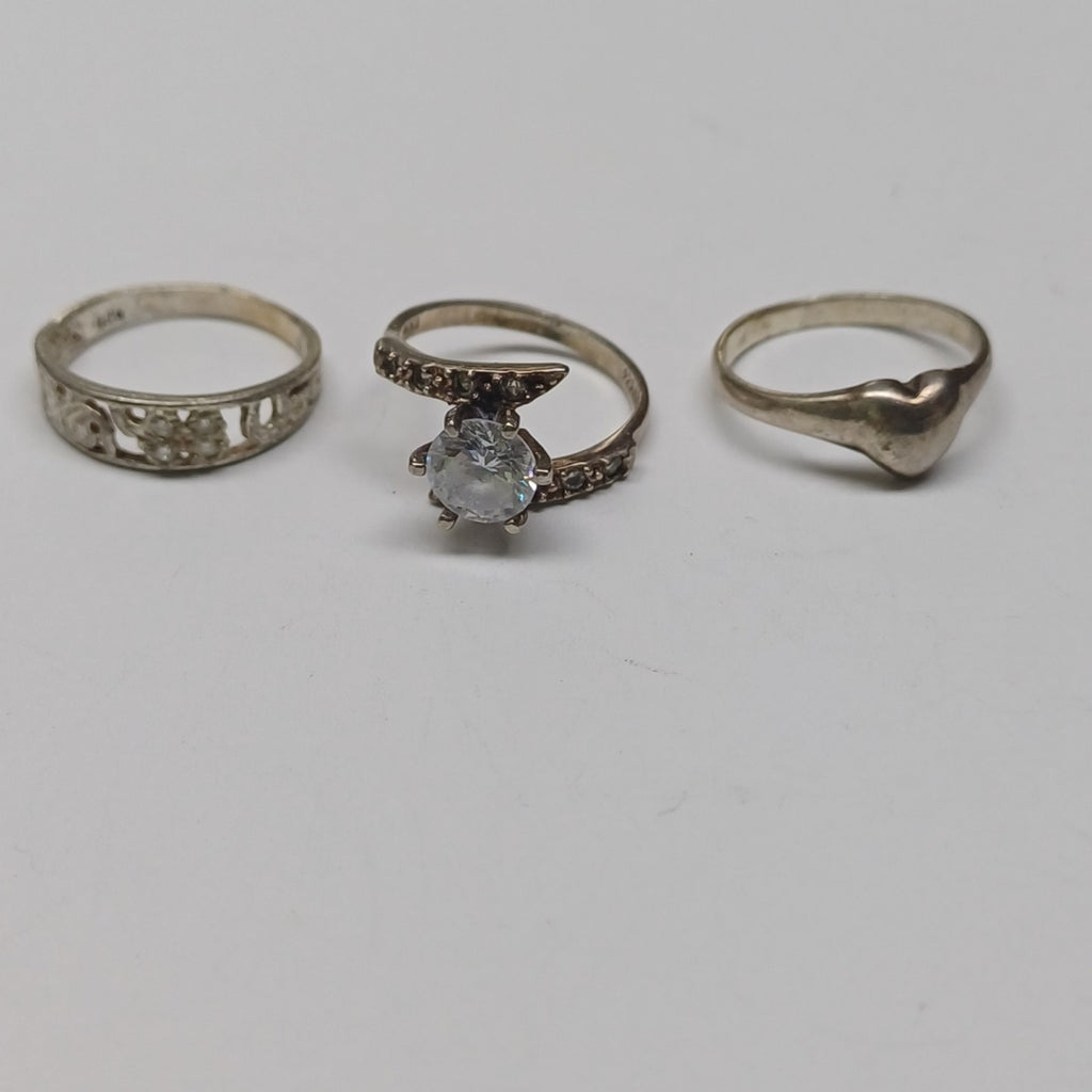 ANILLO PLATA 5.6 GRMS (SEMINUEVO)