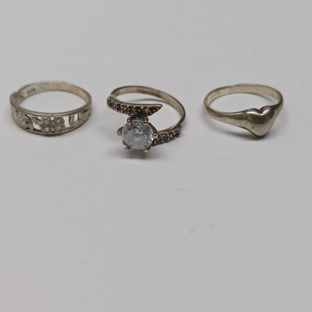 ANILLO PLATA 5.6 GRMS (SEMINUEVO)