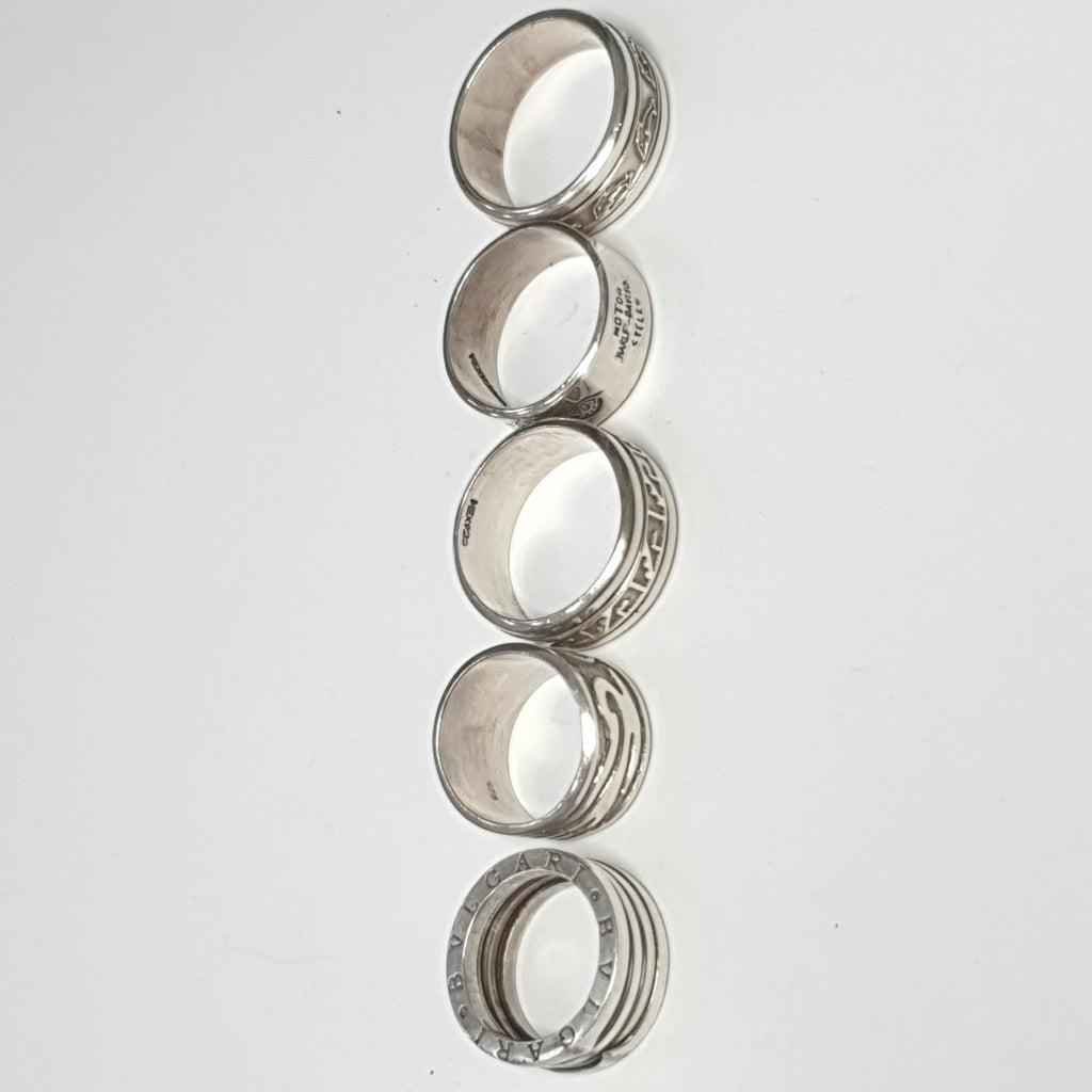 ANILLO PLATA 49,40 GRMS (SEMINUEVO)