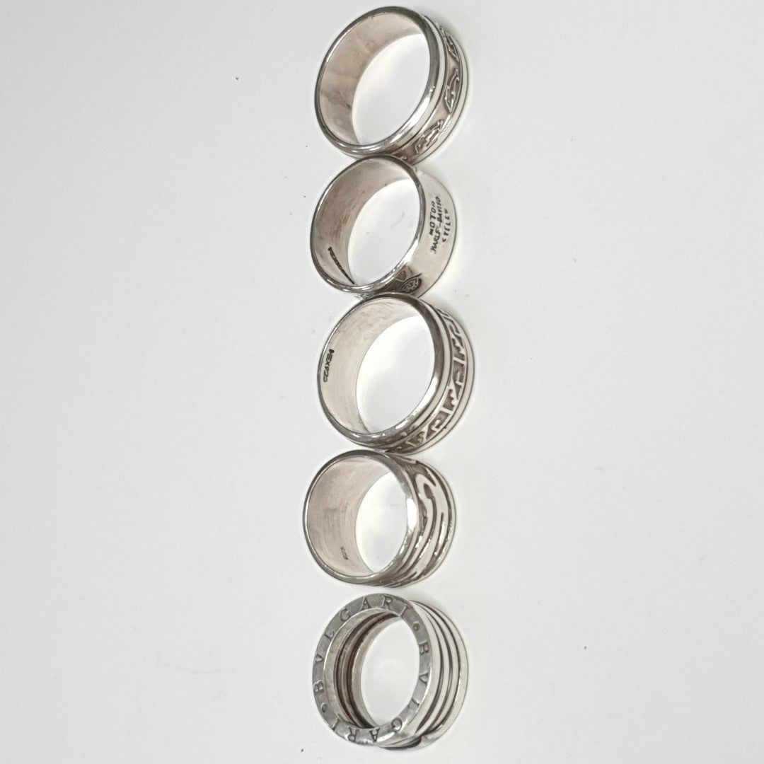 ANILLO PLATA 49,40 GRMS (SEMINUEVO)