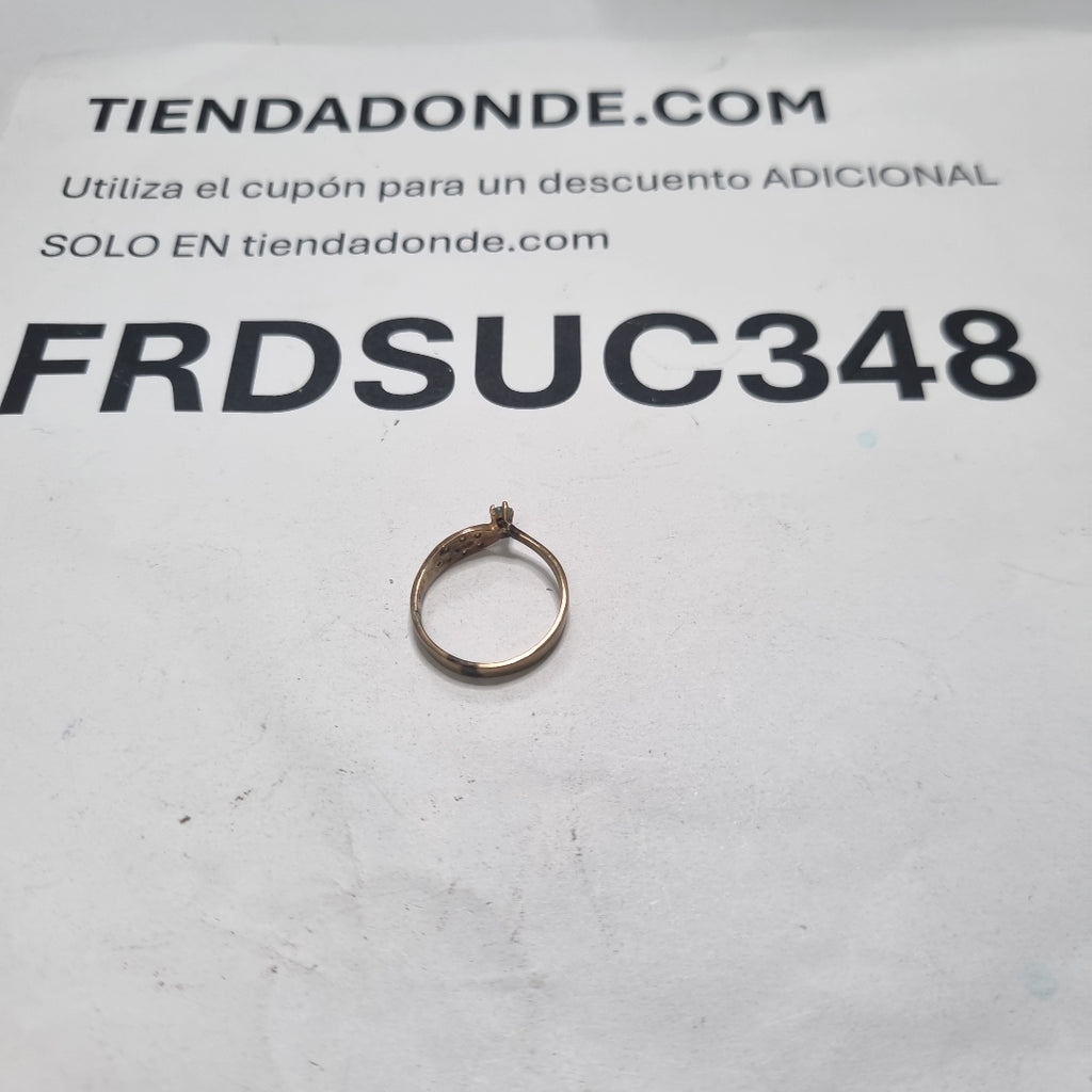 ANILLITO ORO 8 K 1.5 GRMS (SEMINUEVO)