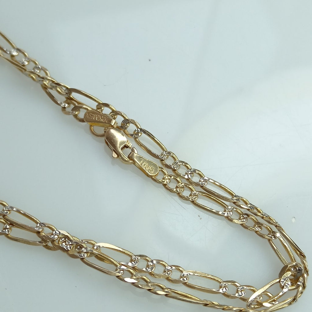 CADENA ORO 10 K 8.5 GRMS (SEMINUEVO)