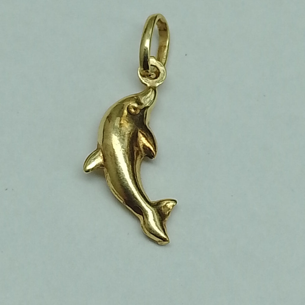 DIJE ORO 14 K 0.5 GRMS (SEMINUEVO)