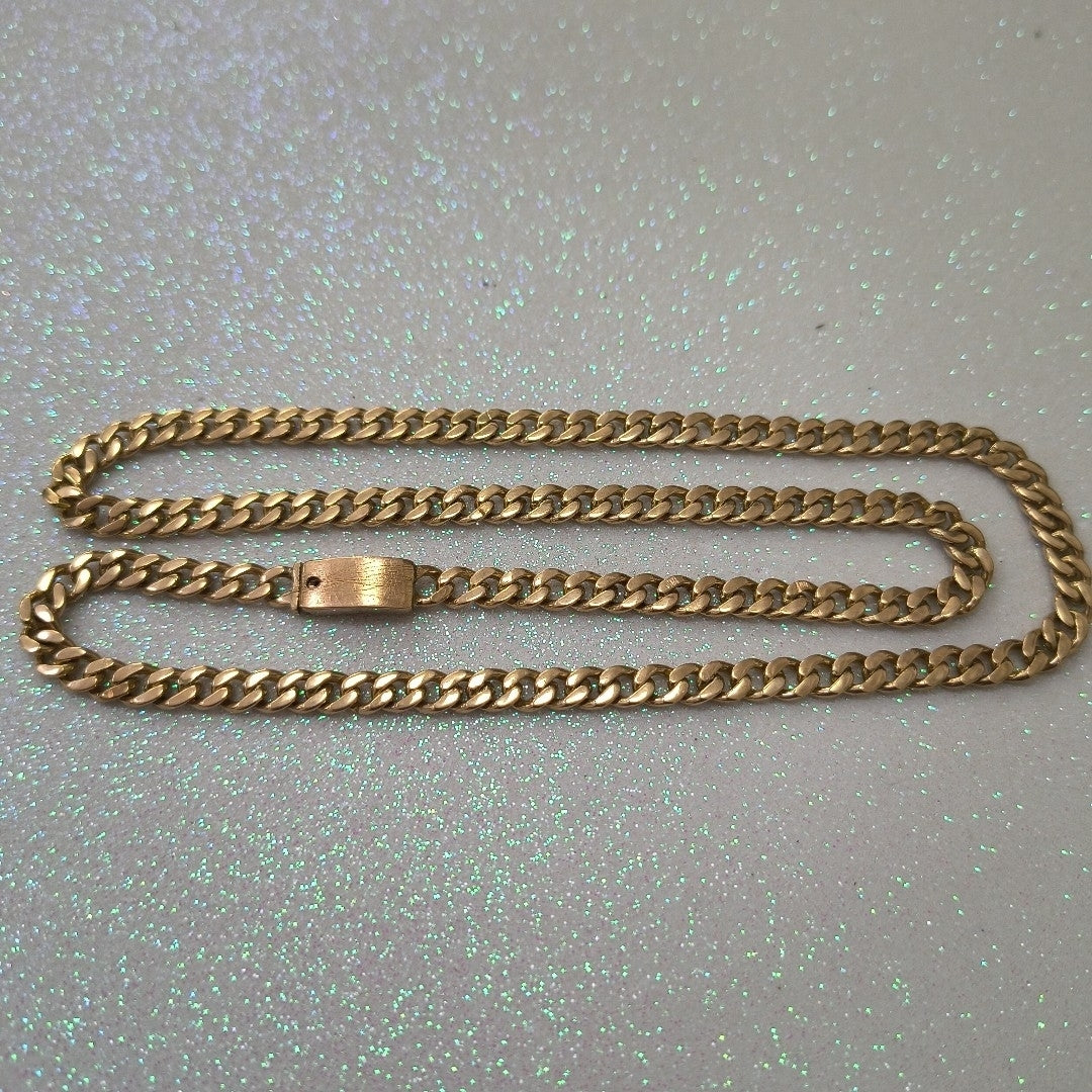 CADENA ORO 8 K 29,60 GRMS (SEMINUEVO)