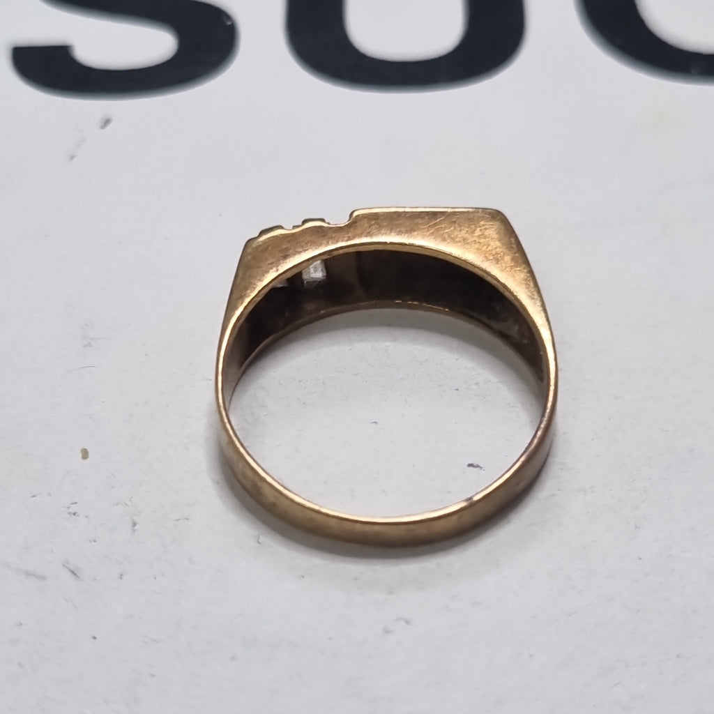 ANILLITO ORO 8 K 1.8 GRMS (SEMINUEVO)