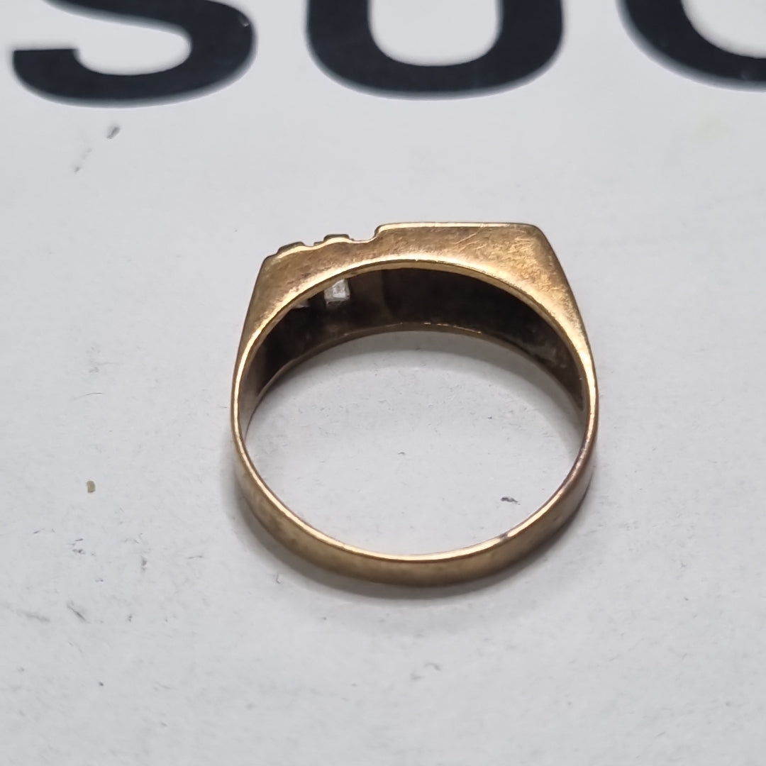ANILLITO ORO 8 K 1.8 GRMS (SEMINUEVO)