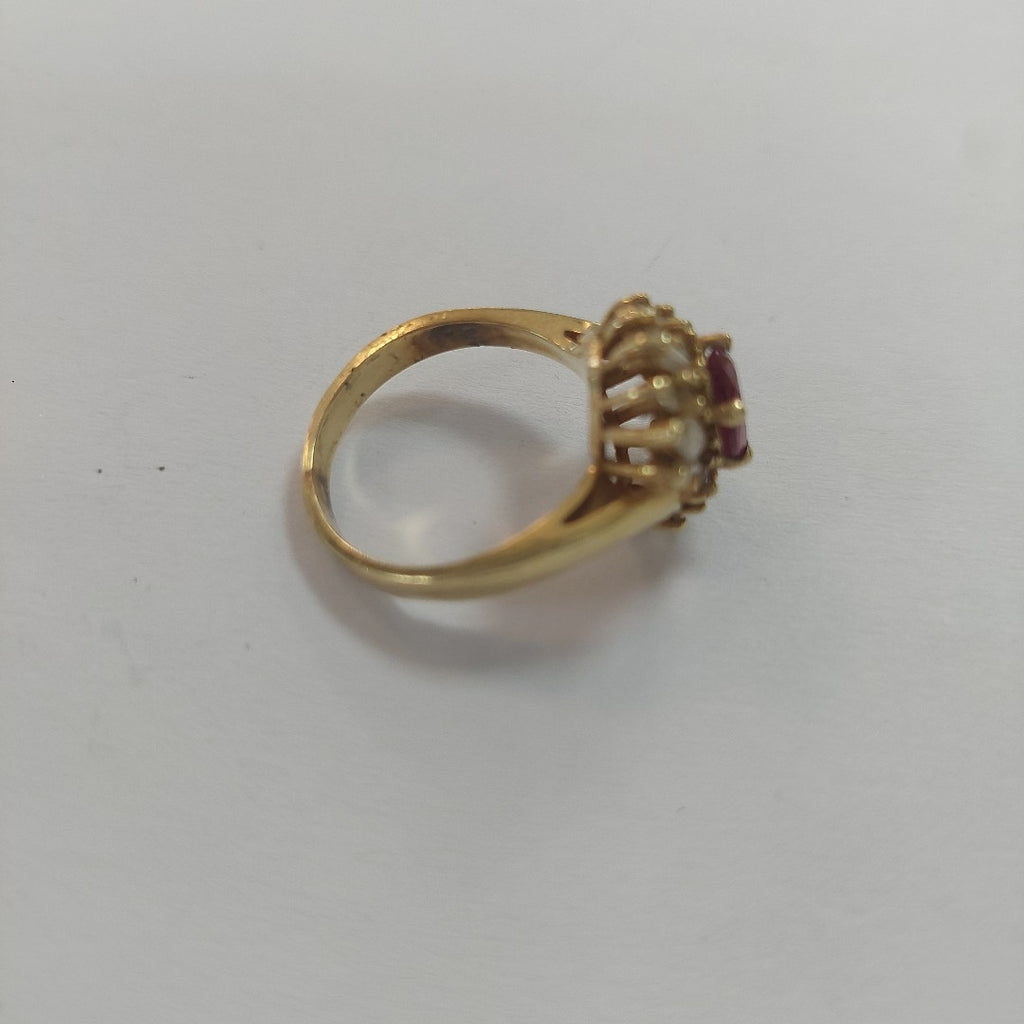 ANILLITO ORO 14 K 5.6 GRMS (SEMINUEVO)