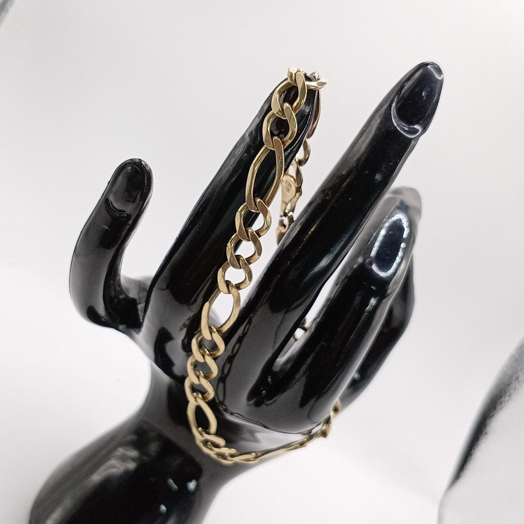 PULSERA ORO 10 K 10.3 GRMS (SEMINUEVO)