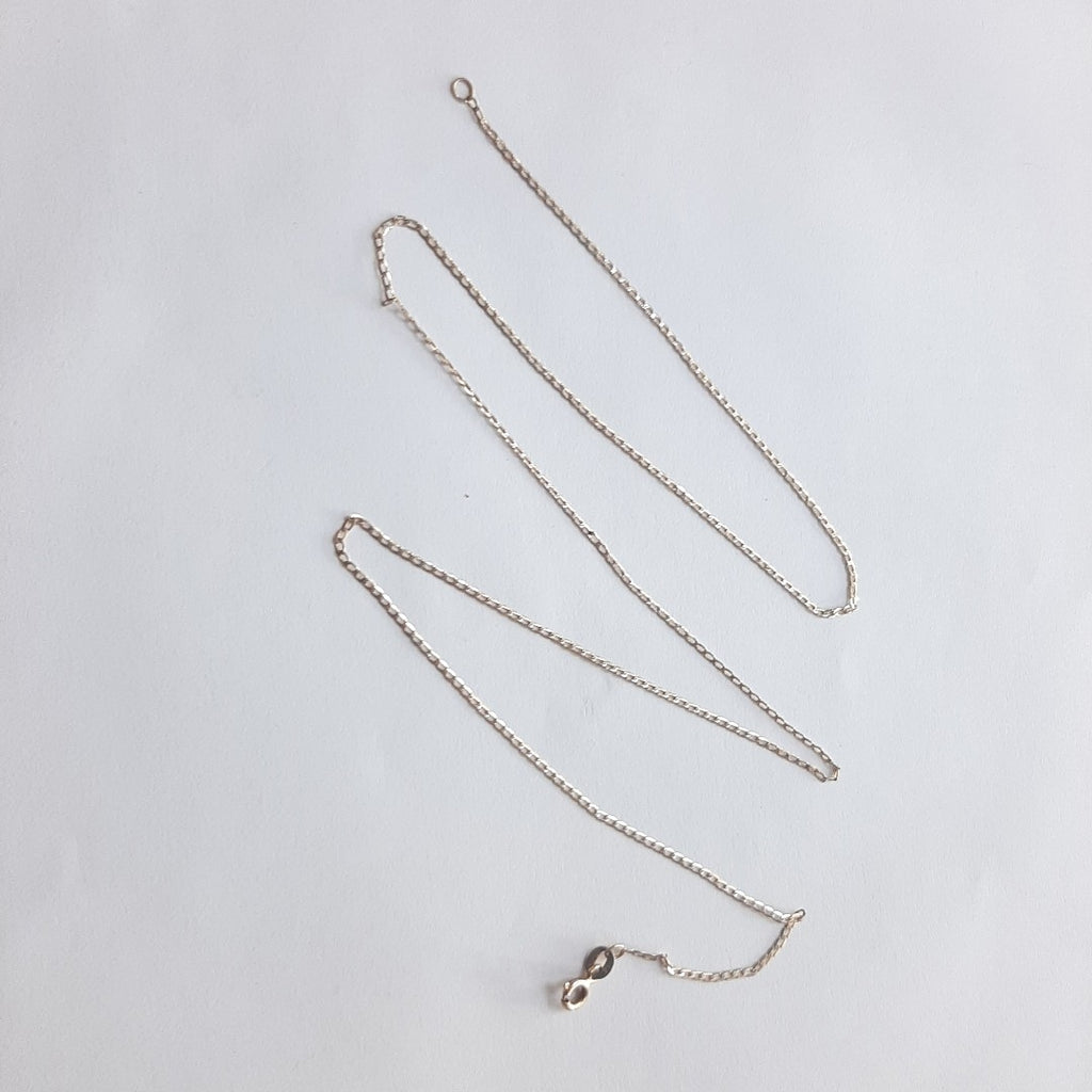 CADENA ORO 14 K 1.5 GRMS (SEMINUEVO)