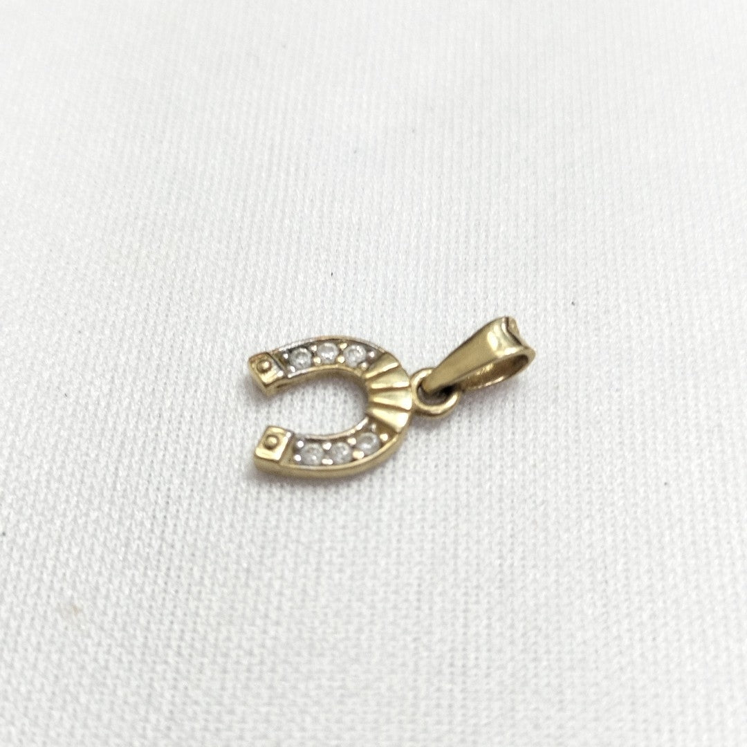 DIJE ORO 14 K 0.7 GRMS (SEMINUEVO)
