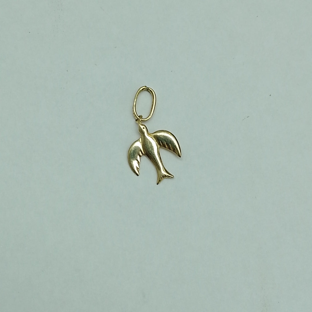 DIJE ORO 14 K 0.4 GRMS (SEMINUEVO)