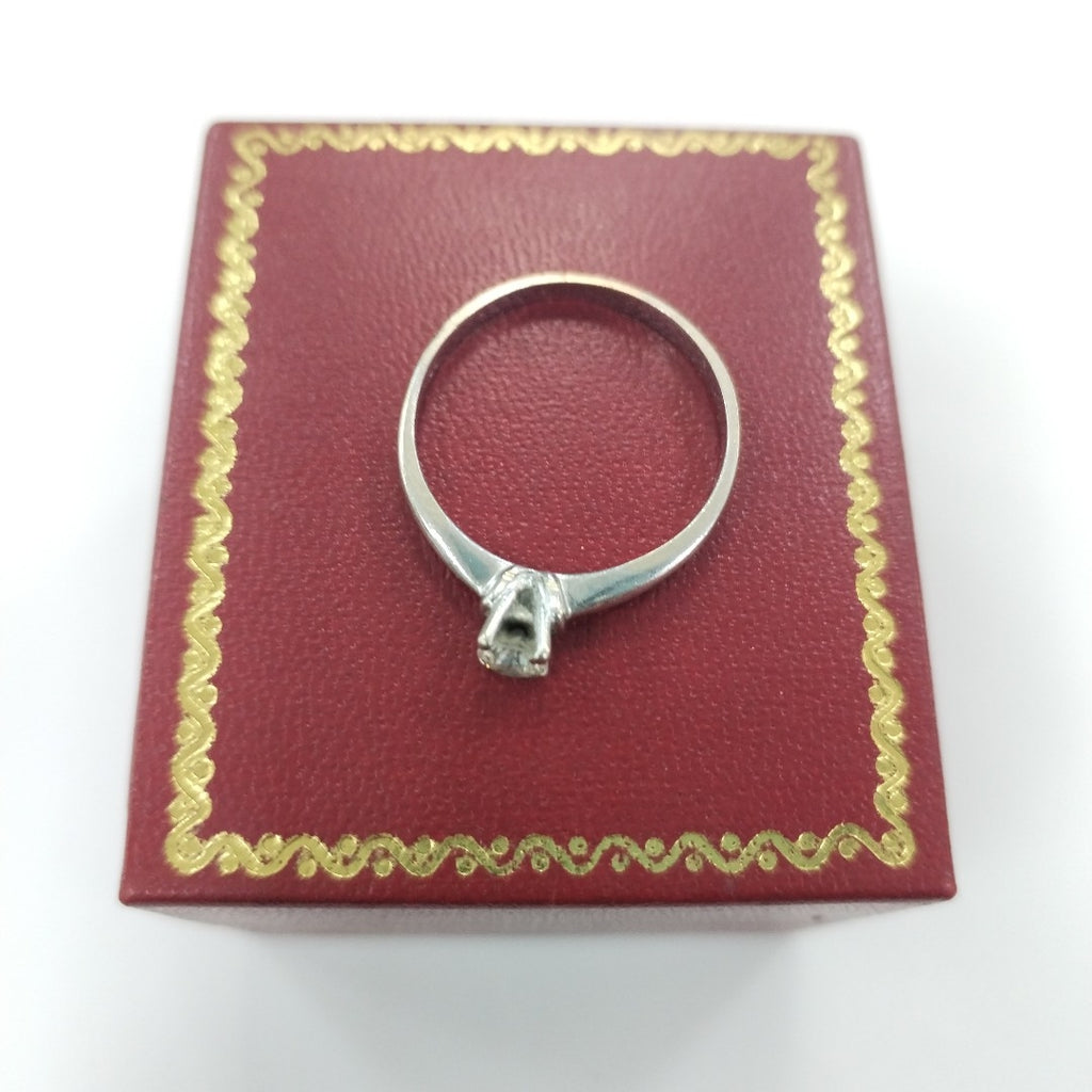 ANILLITO ORO BLANCO 14 K 1,90 GRMS (SEMINUEVO)