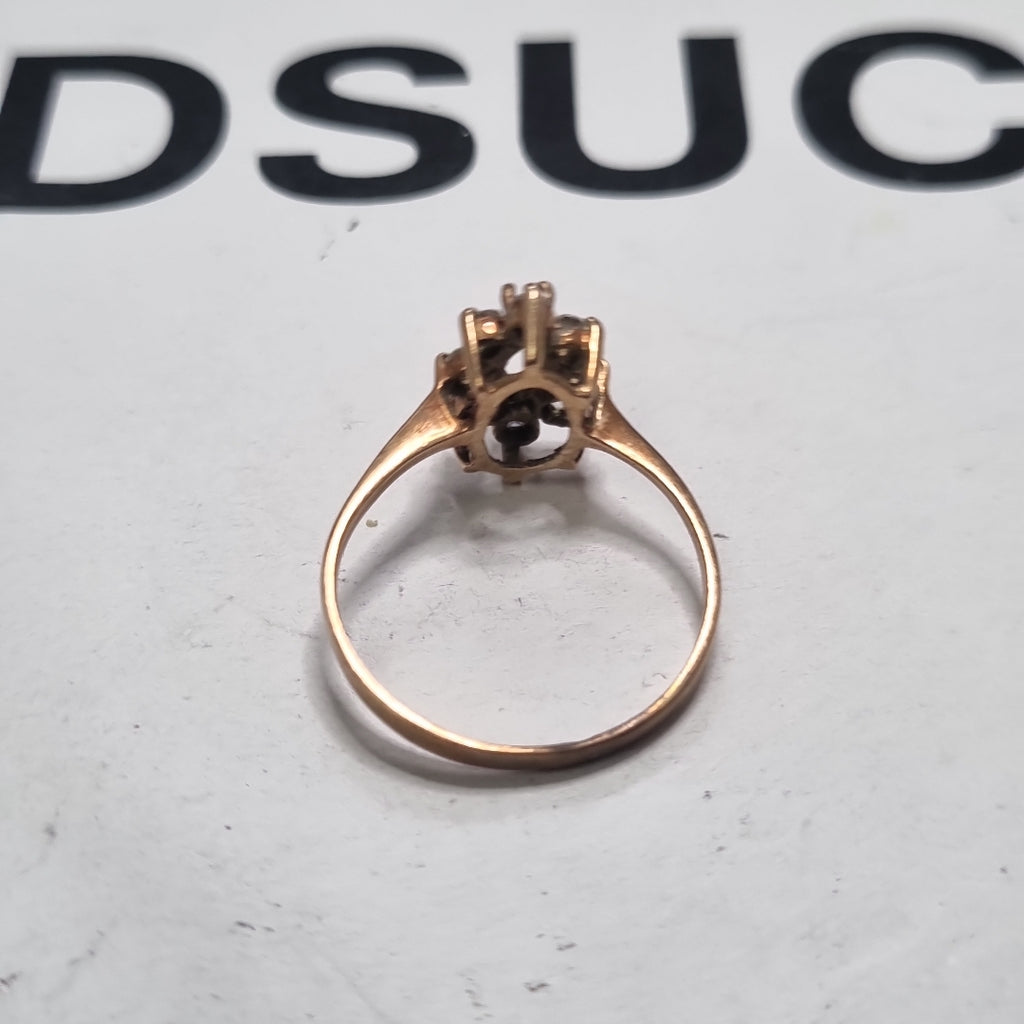 ANILLITO ORO 8 K 1.8 GRMS (SEMINUEVO)