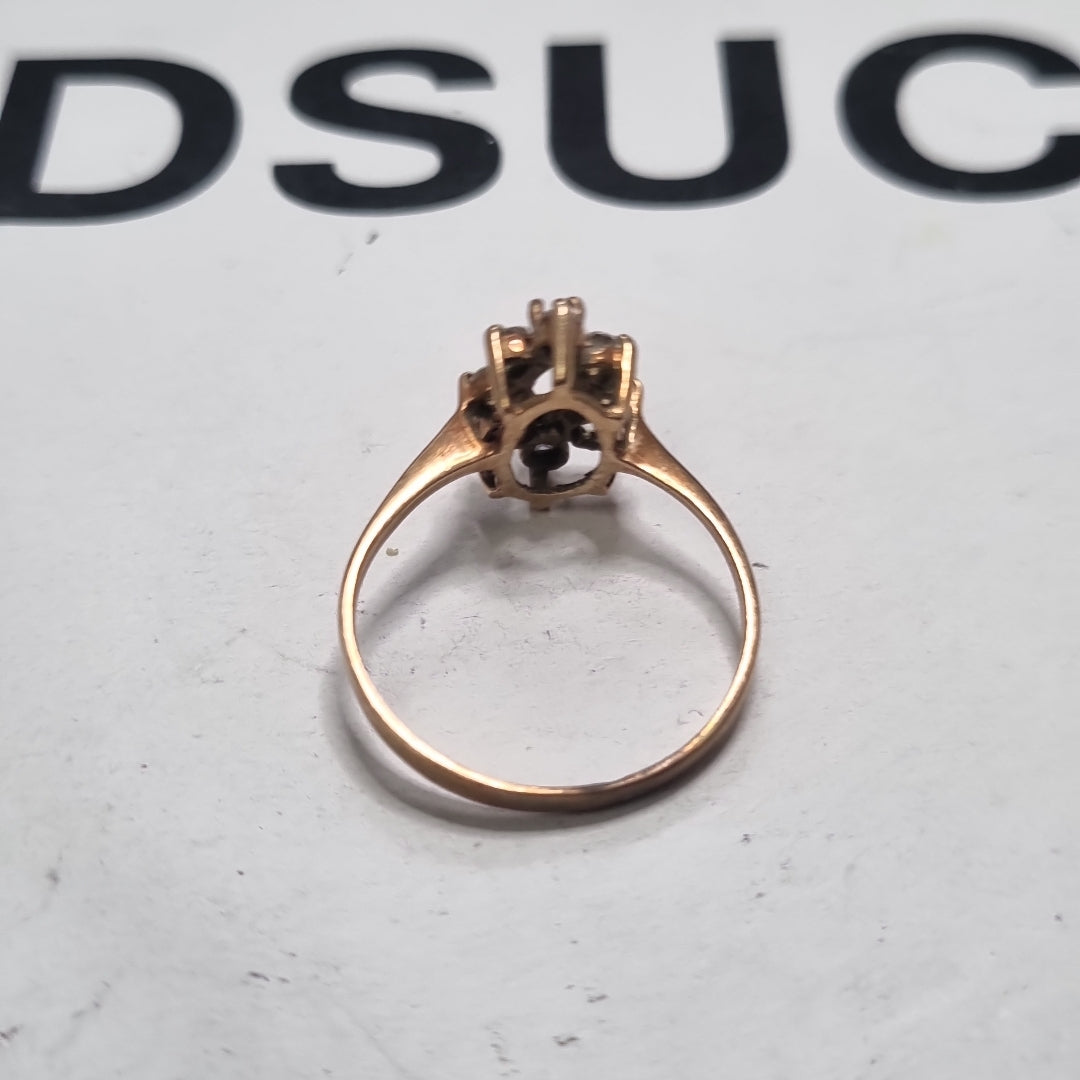 ANILLITO ORO 8 K 1.8 GRMS (SEMINUEVO)