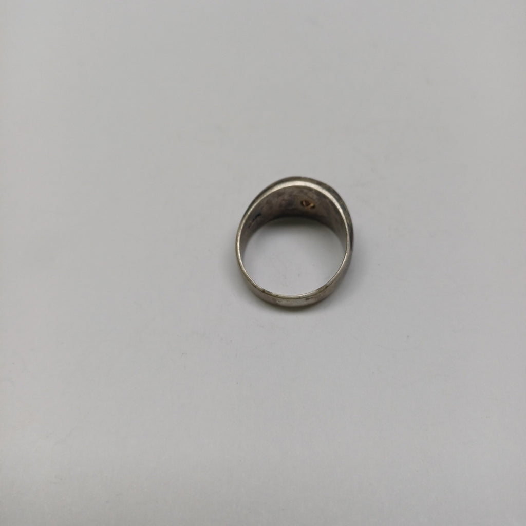 ANILLO PLATA 7,90 GRMS (SEMINUEVO)