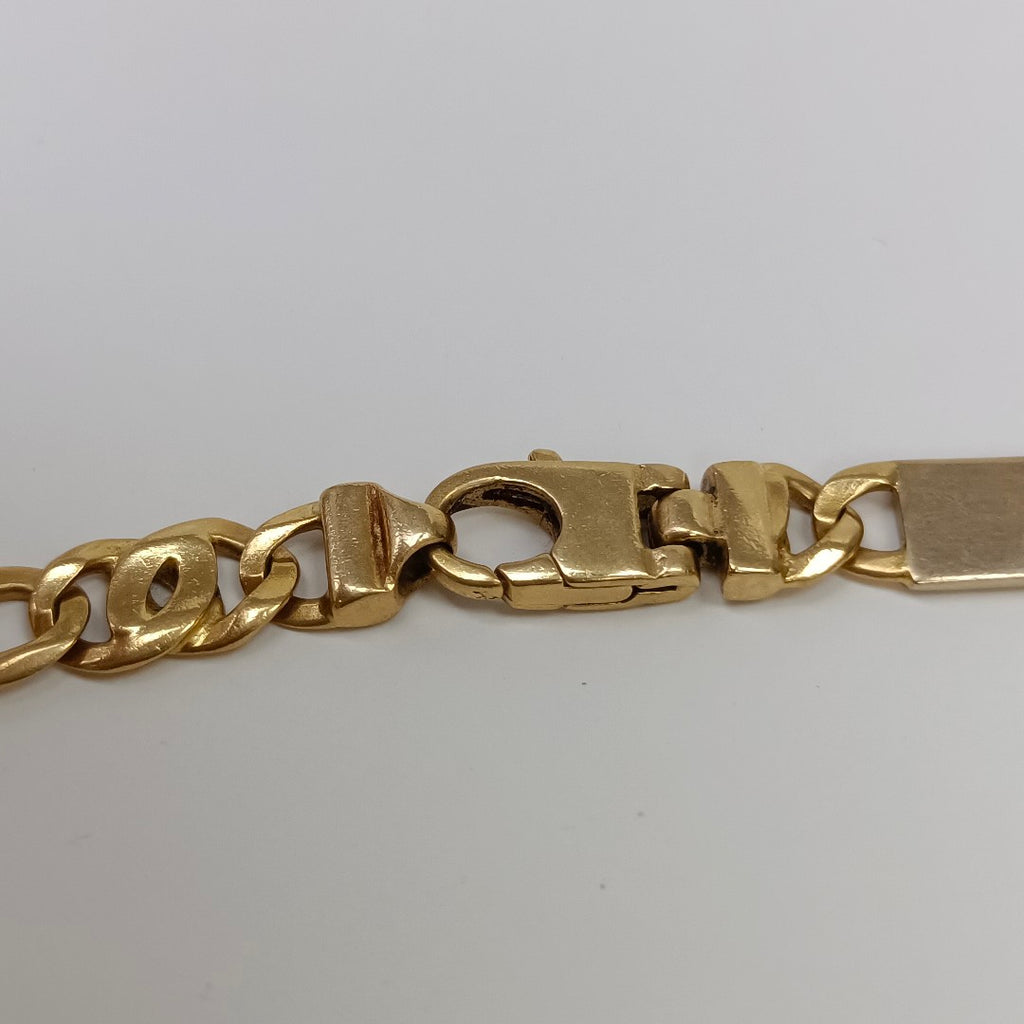 CADENA ORO 14 K 41.2 GRMS (SEMINUEVO)