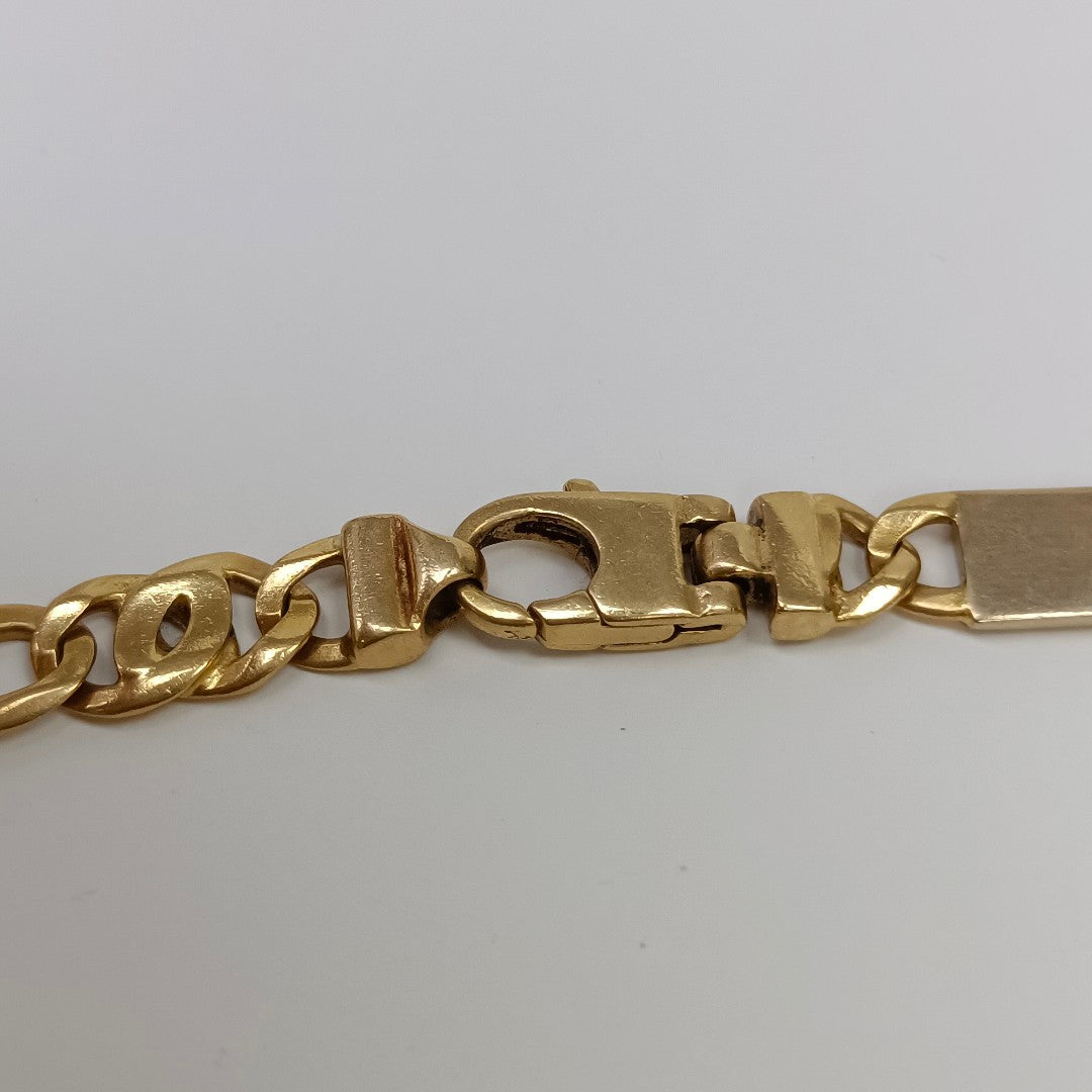 CADENA ORO 14 K 41.2 GRMS (SEMINUEVO)