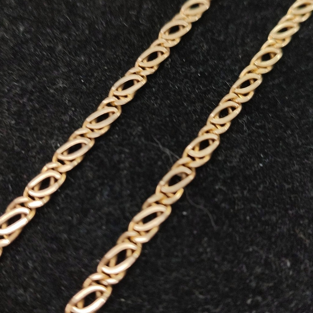 CADENA ORO 8 K 11.2 GRMS (SEMINUEVO)