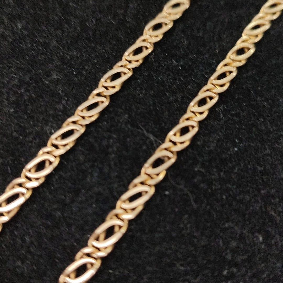 CADENA ORO 8 K 11.2 GRMS (SEMINUEVO)