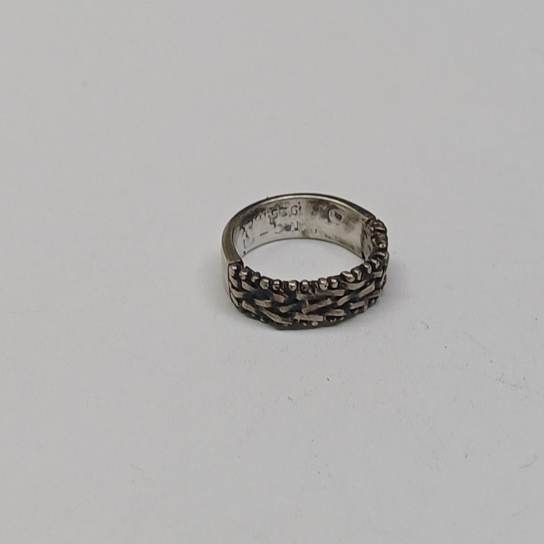ANILLITO PLATA 3.3 GRMS (SEMINUEVO)
