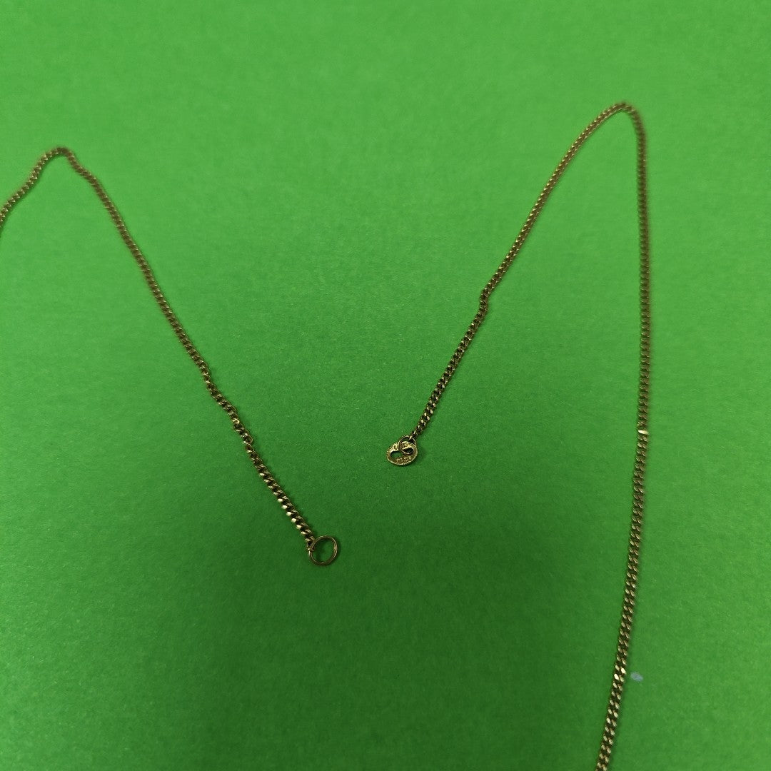 CADENA ORO 8 K 2.5 GRMS (SEMINUEVO)
