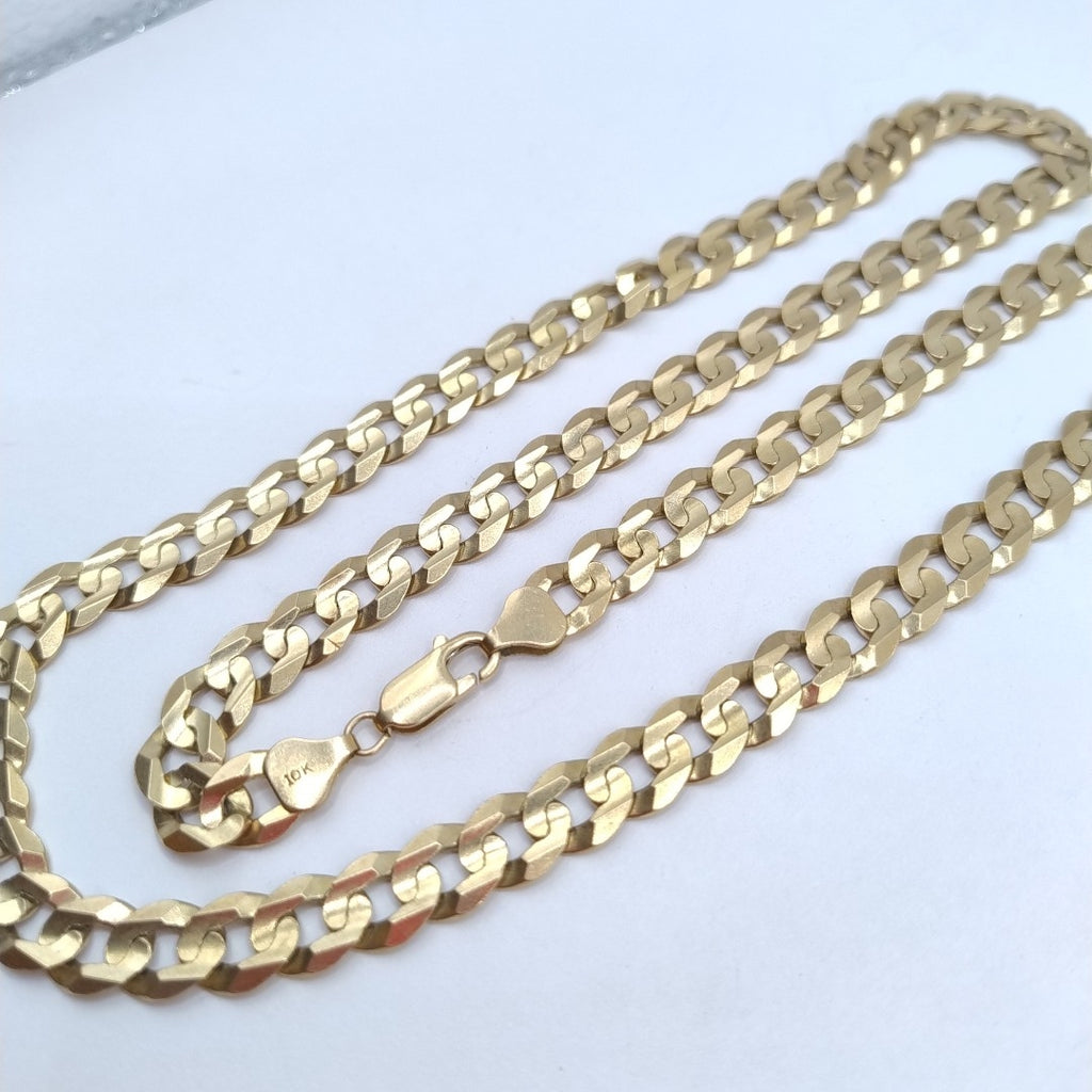 CADENA ORO 10 K 41.3 GRMS (SEMINUEVO)