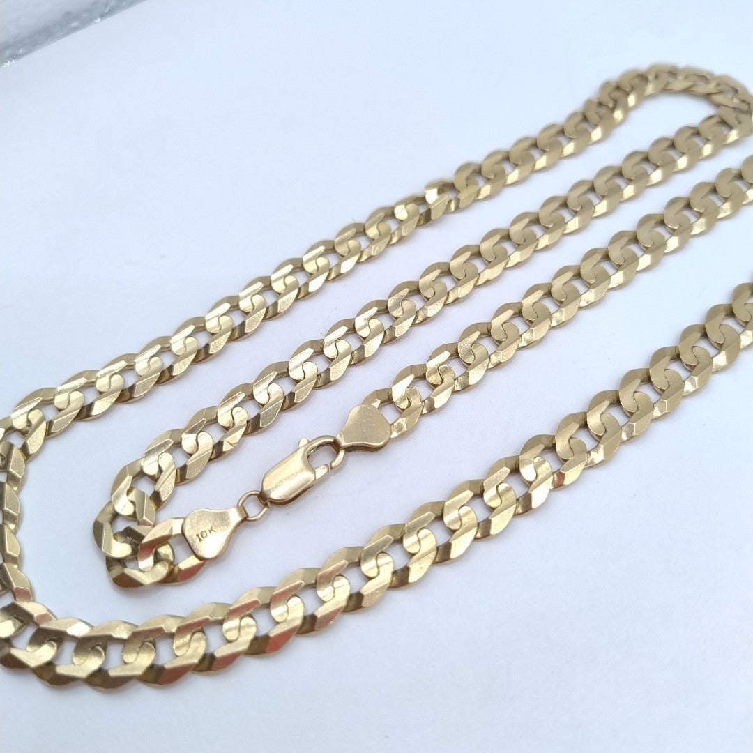 CADENA ORO 10 K 41.3 GRMS (SEMINUEVO)