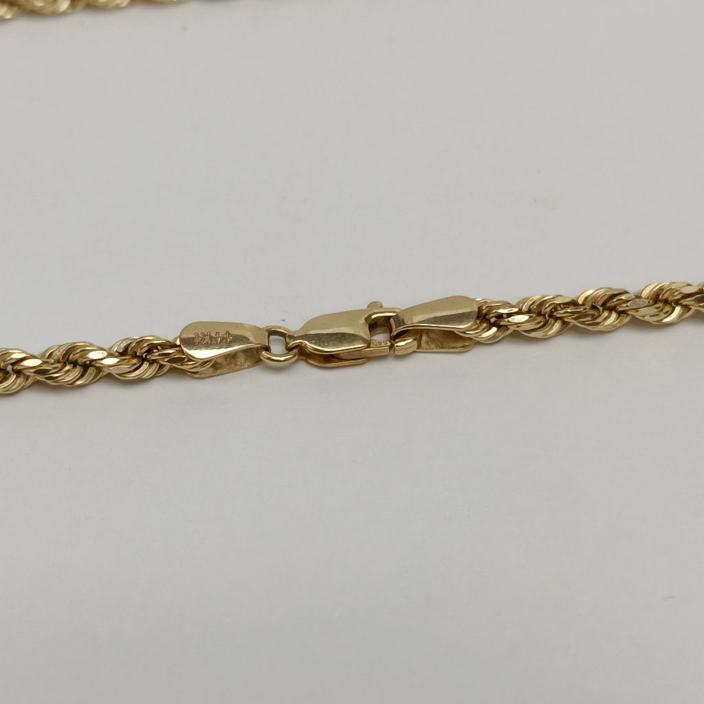 CADENA ORO 14 K 11 GRMS (SEMINUEVO)