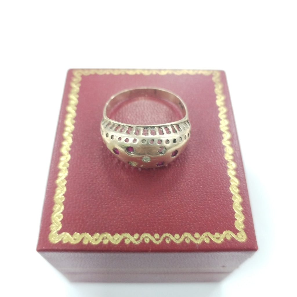 ANILLITO ORO 8 K 2.4 GRMS (SEMINUEVO)
