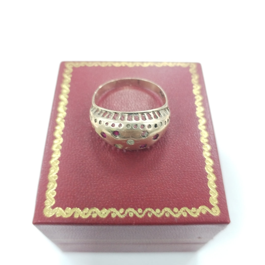 ANILLITO ORO 8 K 2.4 GRMS (SEMINUEVO)