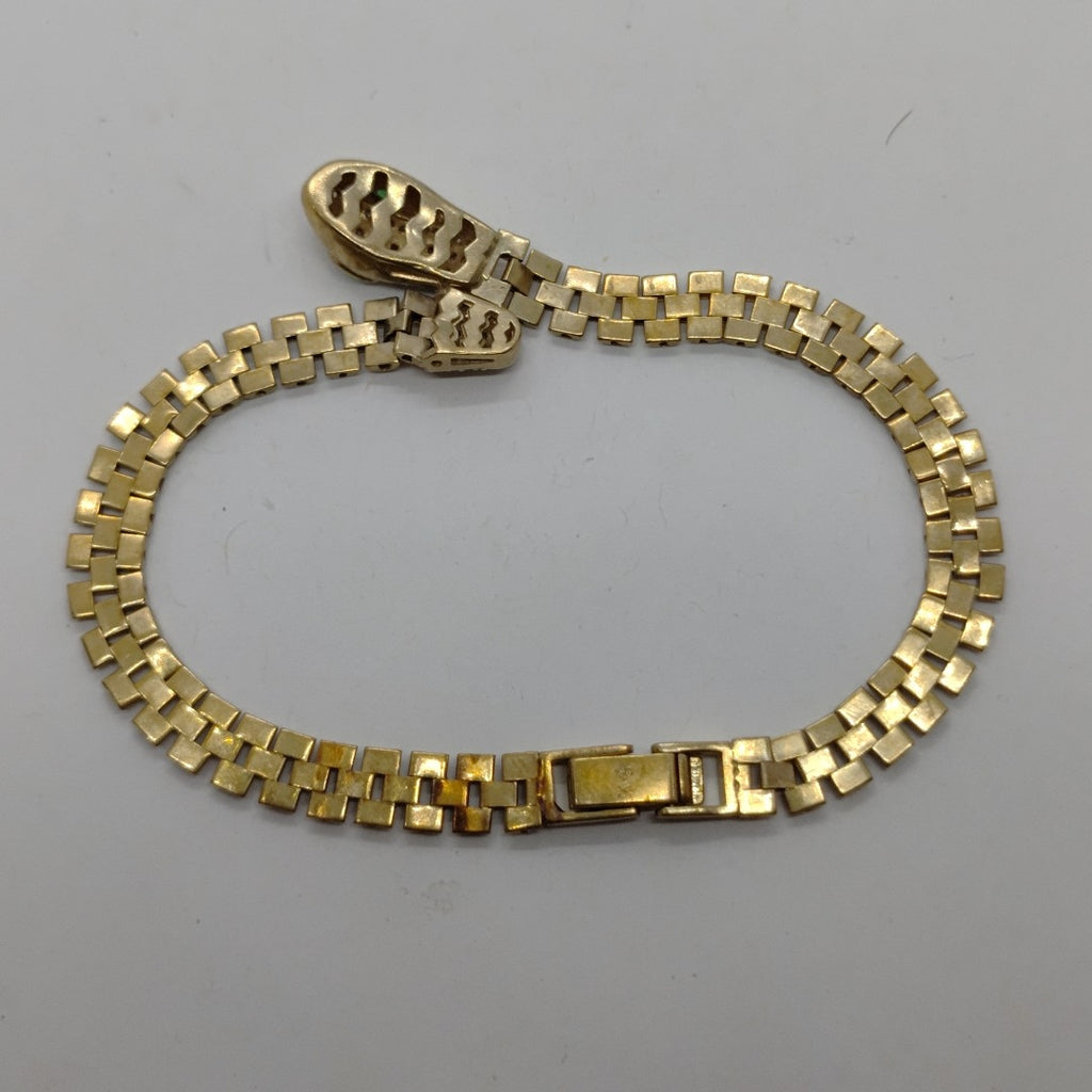 PULSERA ORO 10 K 9.7 GRMS (SEMINUEVO)