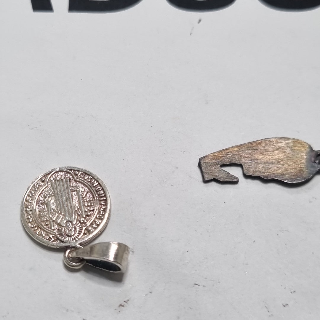 DIJE PLATA 2.5 GRMS (SEMINUEVO)