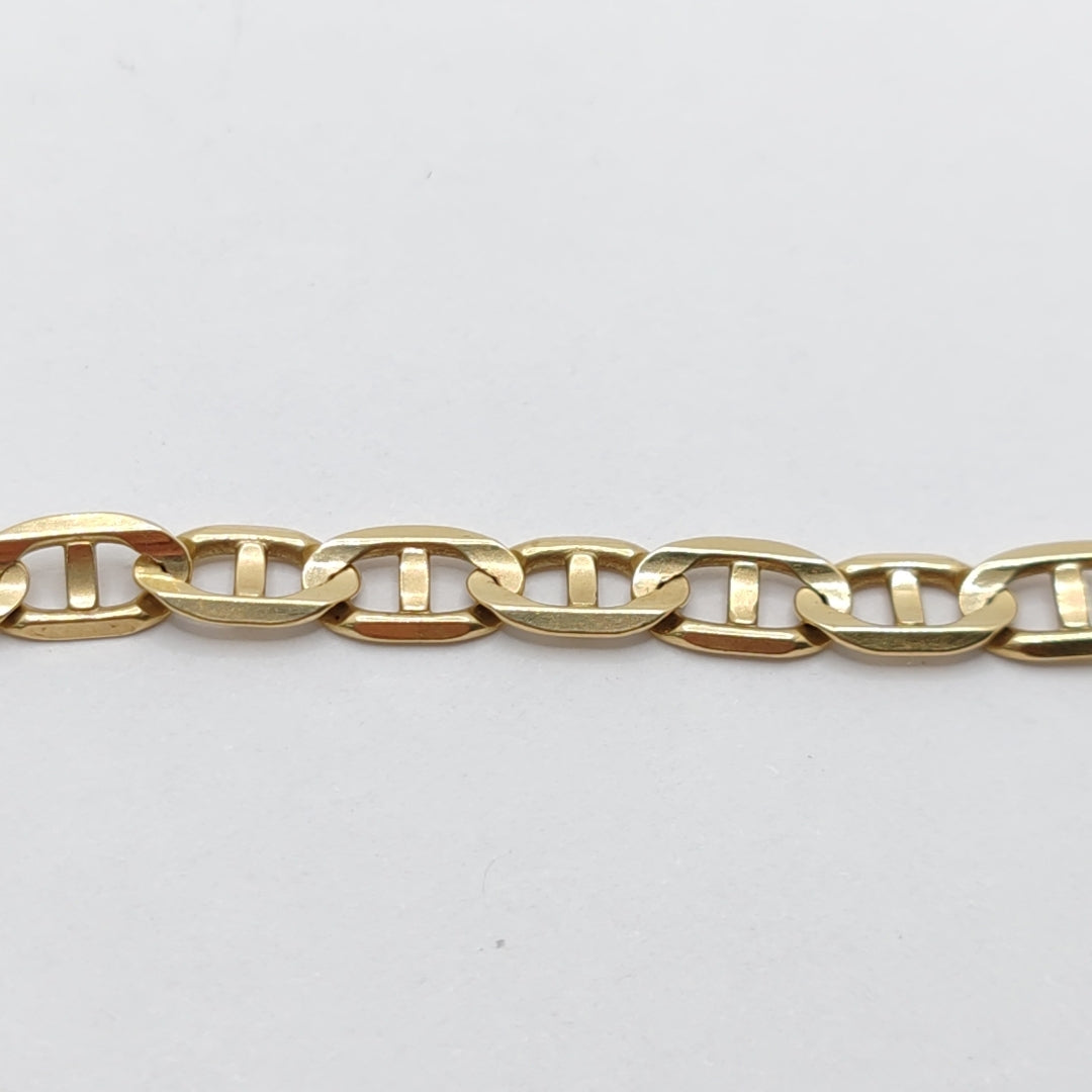 CADENA ORO 14 K 27.3 GRMS (SEMINUEVO)