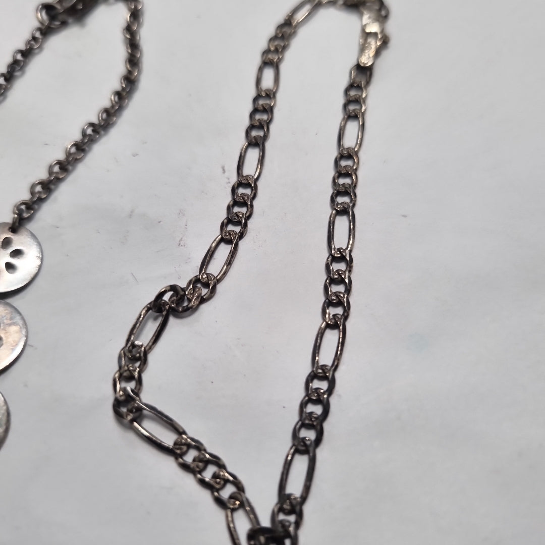PULSERA PLATA 6.7 GRMS (SEMINUEVO)