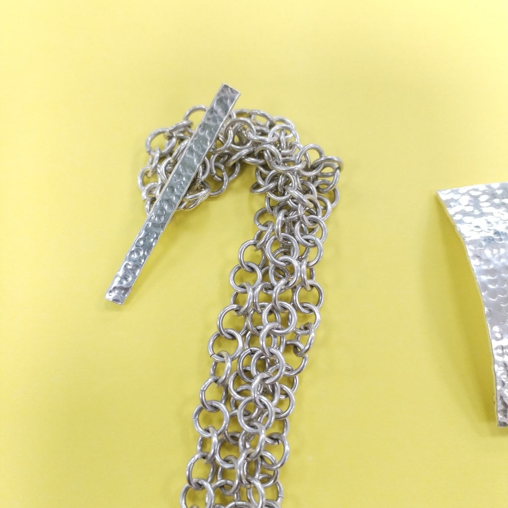 GARGANTILLA PLATA 78,80 GRMS (SEMINUEVO)