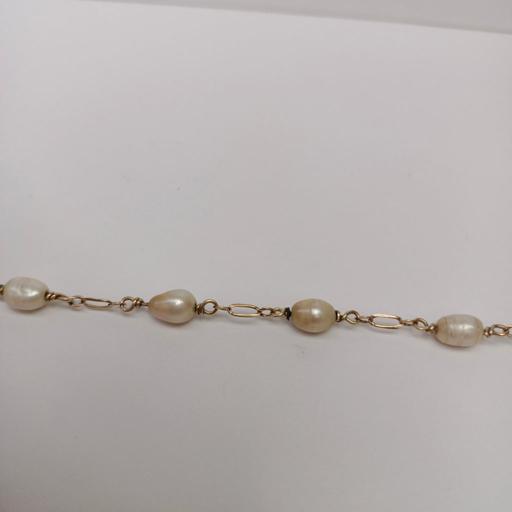 PULSERA ORO 14 K 6,10 GRMS (SEMINUEVO)
