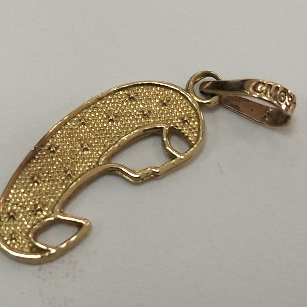 DIJE ORO 10 K 0,70 GRMS (SEMINUEVO)