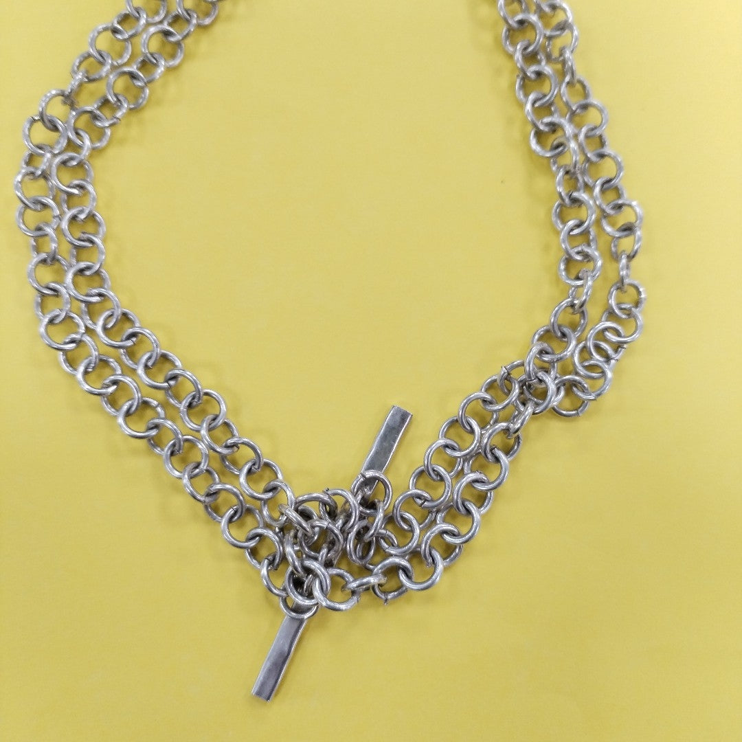 PULSERA PLATA 48,10 GRMS (SEMINUEVO)