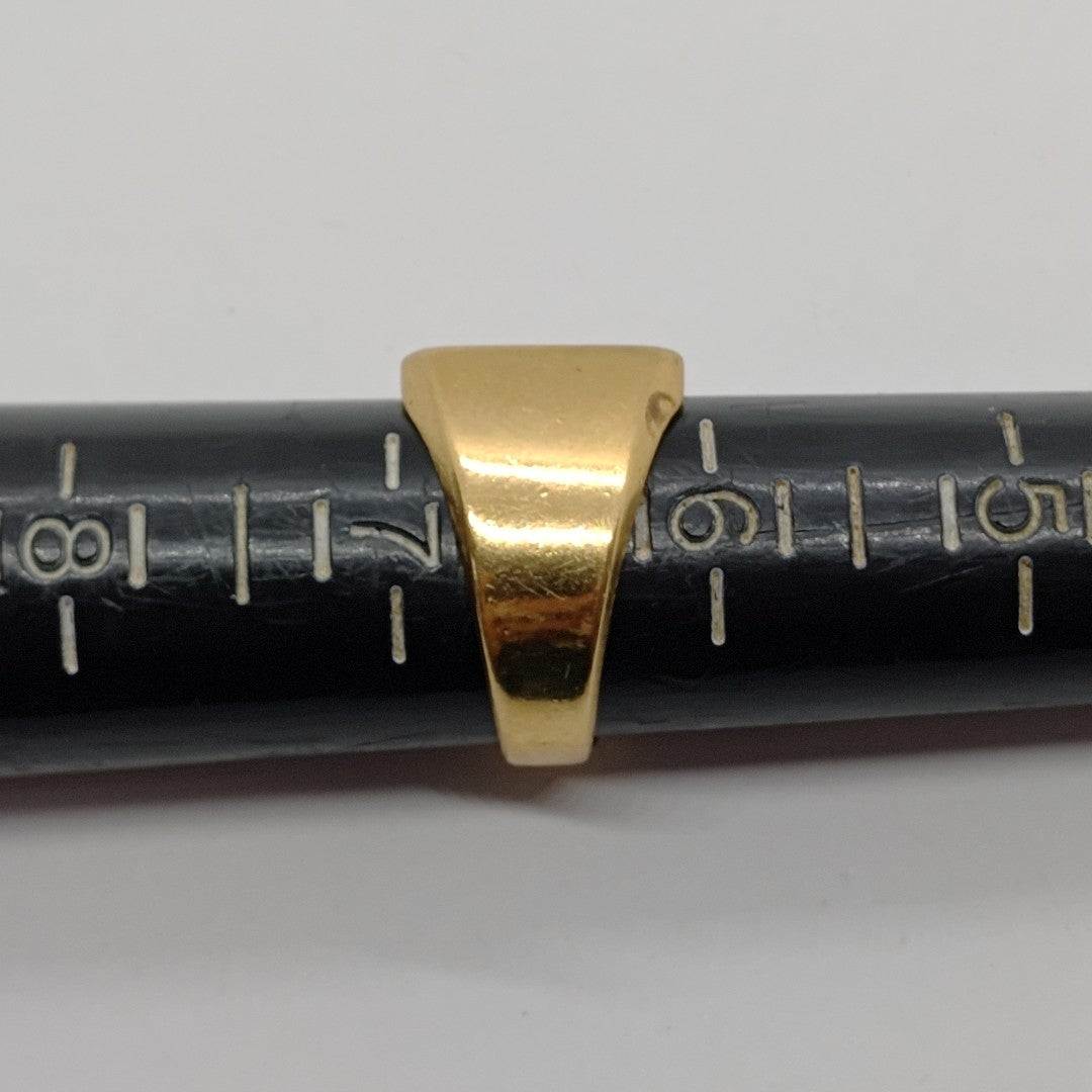ANILLITO ORO 14 K 10.5 GRMS (SEMINUEVO)