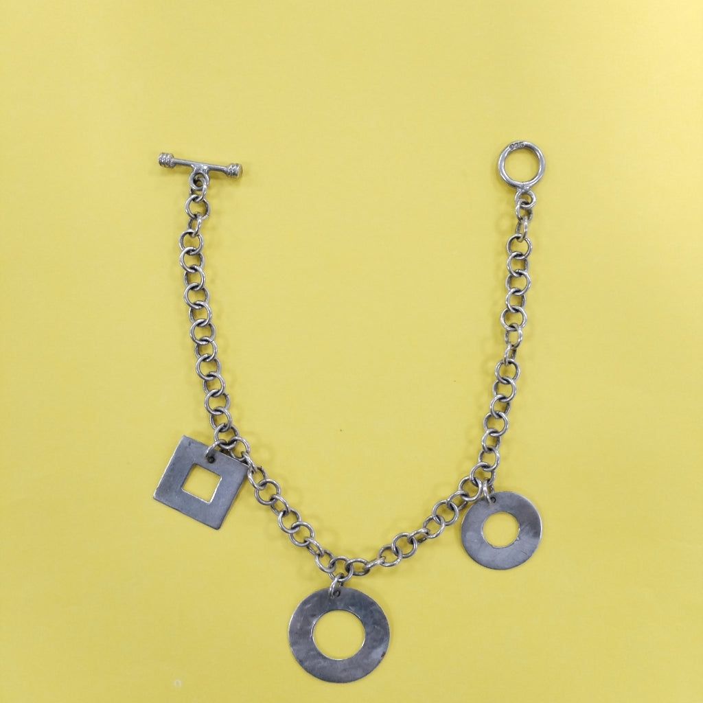 PULSERA PLATA 9,00 GRMS (SEMINUEVO)