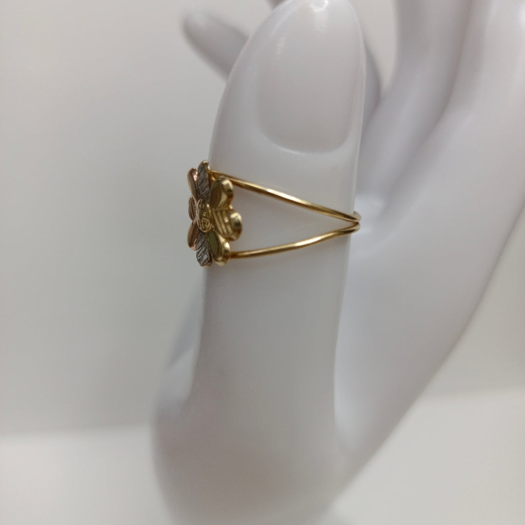 ANILLITO ORO 14 K 1 GRMS (SEMINUEVO)